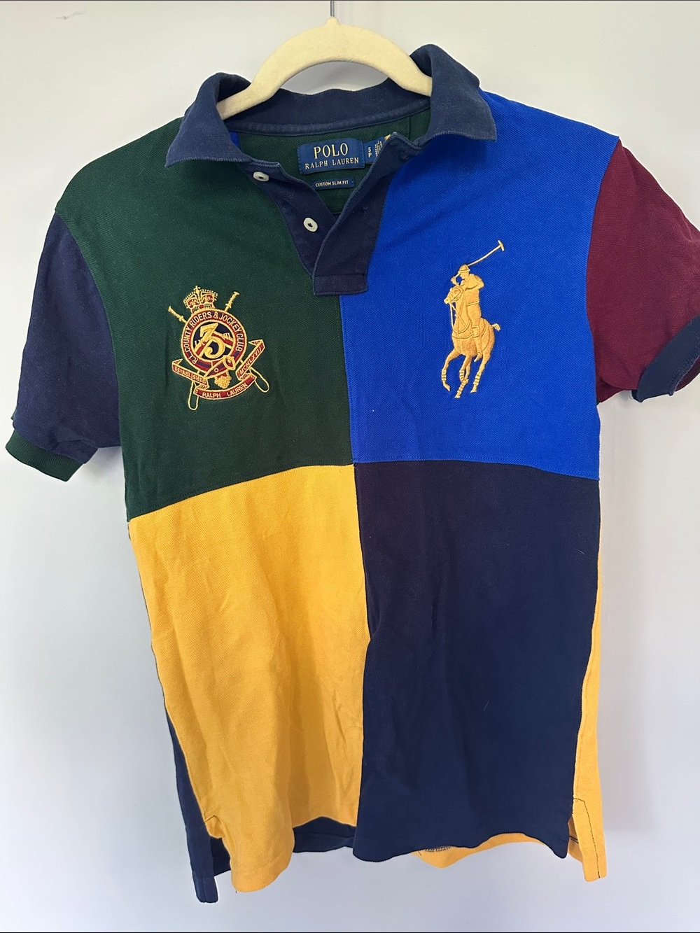 Polo Ralph Lauren Big Pony polo shirt men’s small